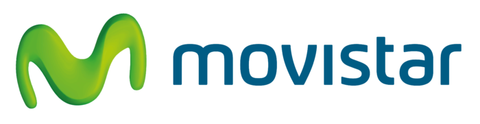 Movistar logo, logotipo