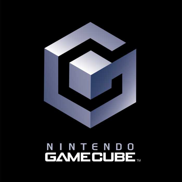 Nintendo logo cube