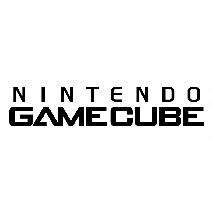 Nintendo logo gamecube