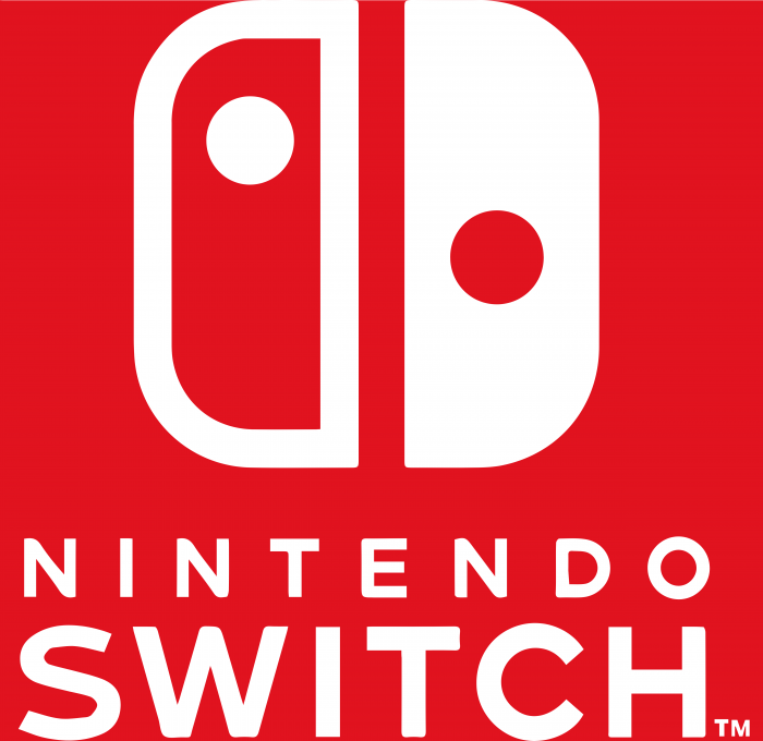 Nintendo logo switch