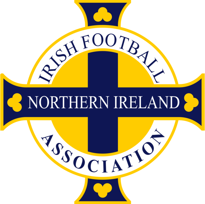 Northern Ireland national football team logo, crest