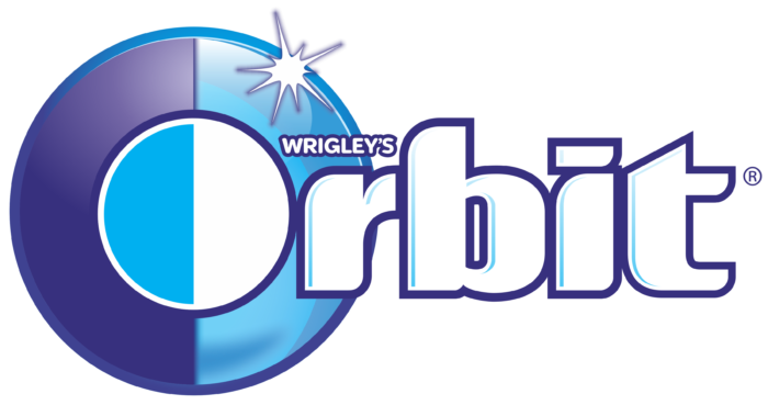 Orbit gum logo