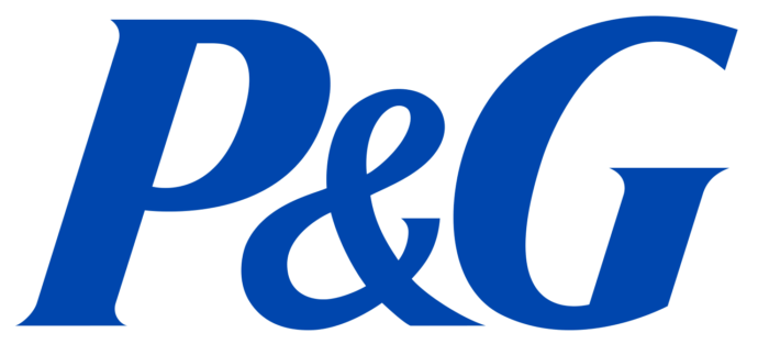 P&G, Procter and Gamble logo