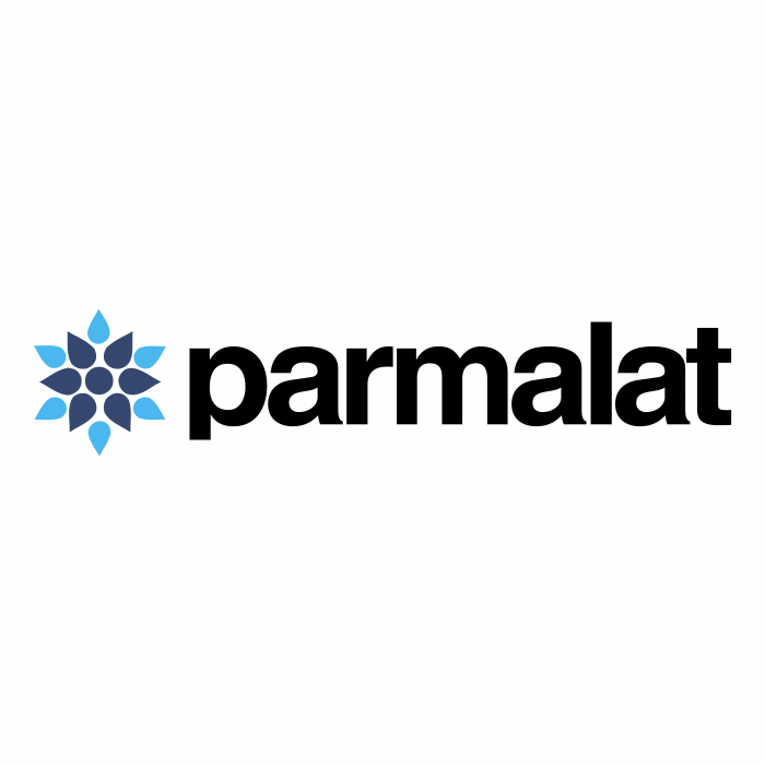 Parmalat logo black