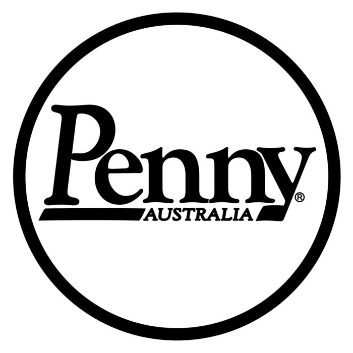 Penny Australia logo (Penny Skateboards)