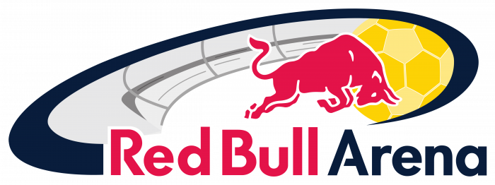 Red Bull logo arena