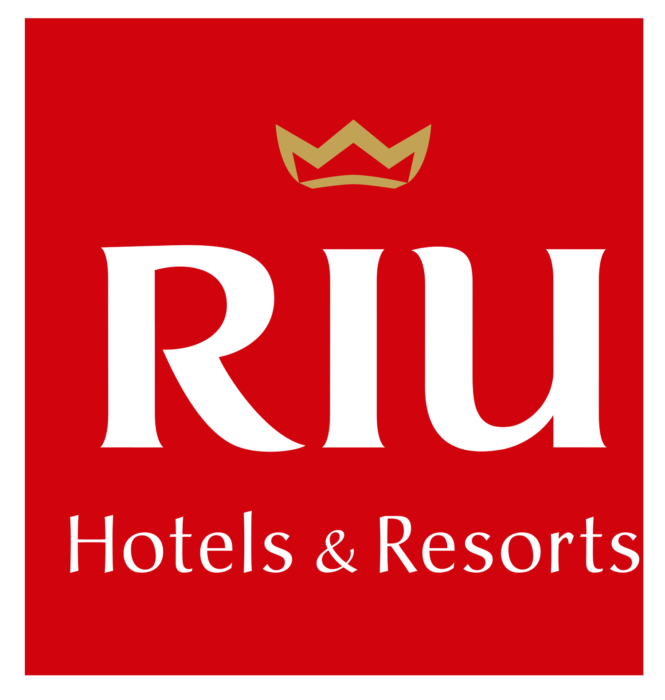 RIU Hotels and Resorts logo, logotype