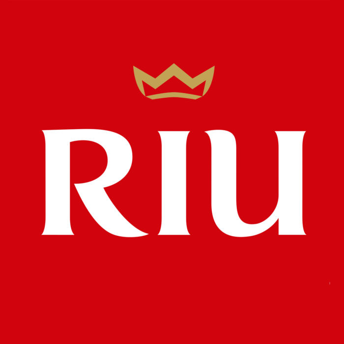Riu logo - hotels & resorts