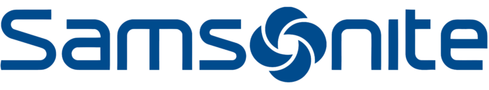 Samsonite logo, wordmark