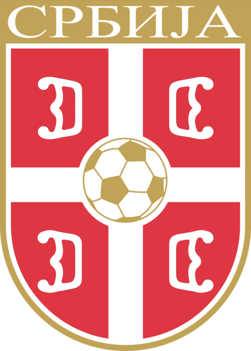 Serbia national football team logo, crest