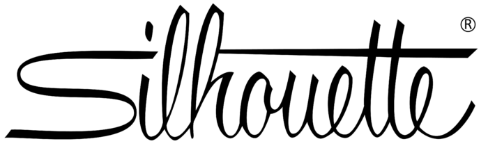Silhouette logo, logotype