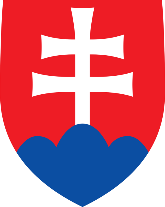 Slovakia national football team logo, crest