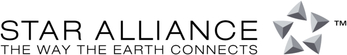 Star Alliance logo, slogan