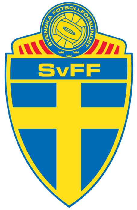 Sweden national football team logo, crest
