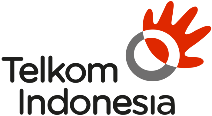 Telkom Indonesia logo, logotype