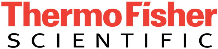 Thermo Fisher Scientific logo, wordmark