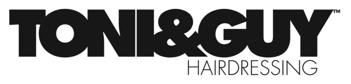 Toni Guy logo (Hairdressing)