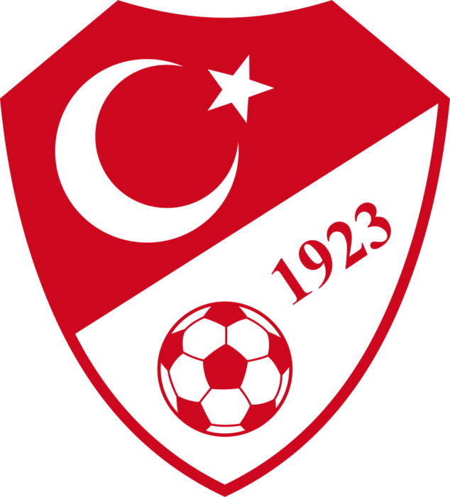 Turkish football federation logo