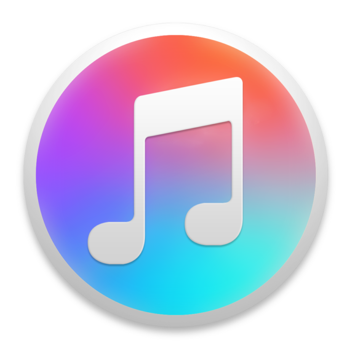 iTunes logo, icon