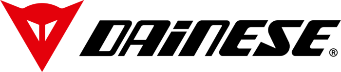 Dainese logo, wordmark