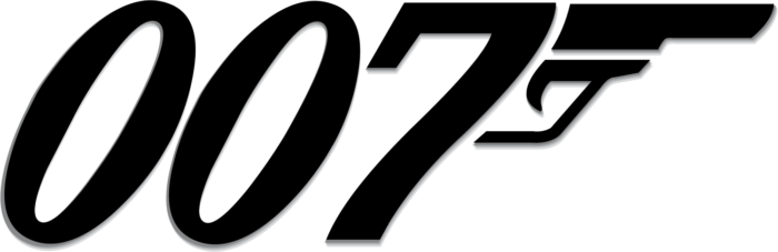 James Bond 007 logo