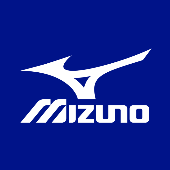 Mizuno logo, logotype