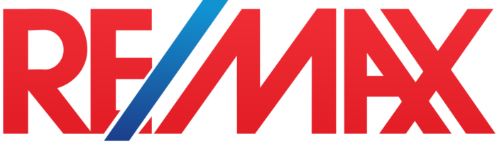 Remax logo, gradient