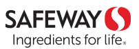 Safeway logo, slogan