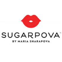 Sugarpova by Maria Sharapova logo