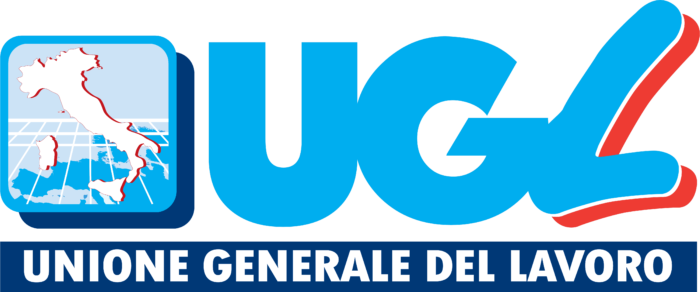UGL Unione Generale del Lavoro logo