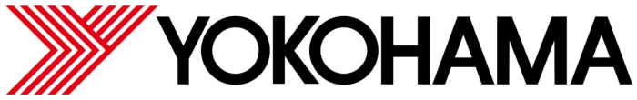 Yokohama logo, wordmark