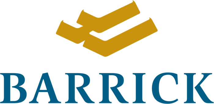 Barrick logo (Gold Corporation)