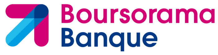 Boursorama Banque logo (bank)