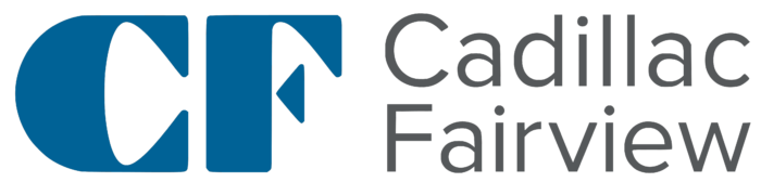 CF Cadillac Fairview logo