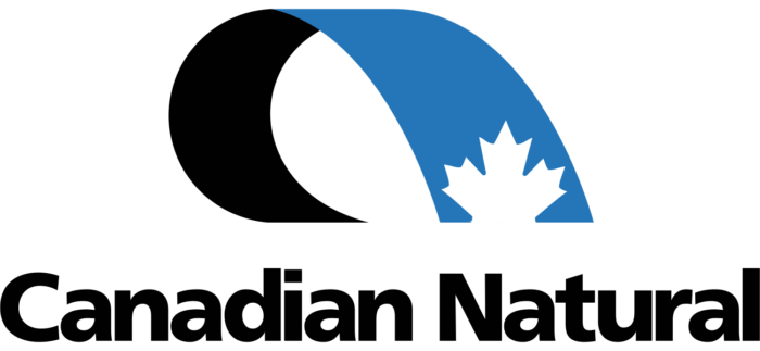 Canadian Natural logo (CNRL)