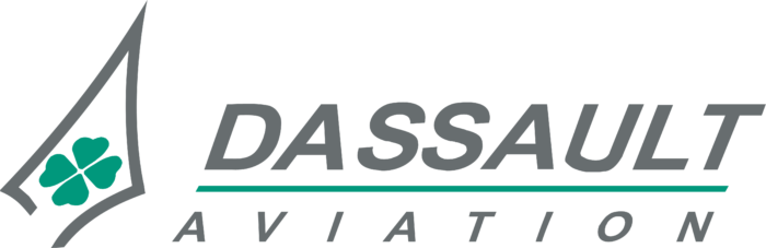 Dassault Aviation logo, logotype