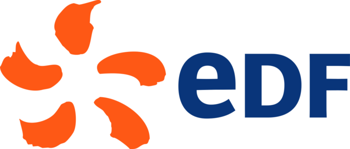 EDF logo (Électricité de France)
