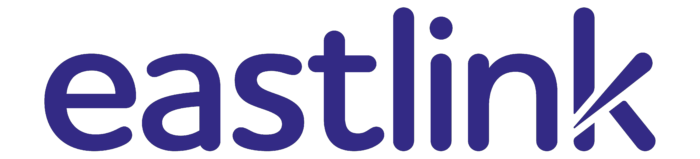 Eastlink logo, wordmark