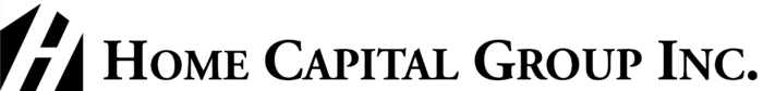 Home Capital Group logo, logotype