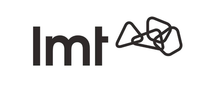 LMT logo, black