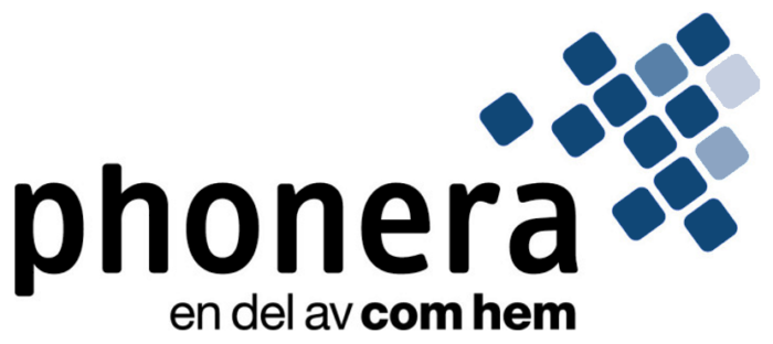 Phonera logo