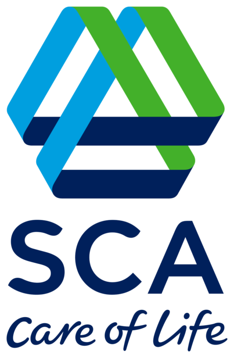 SCA logo, logotype