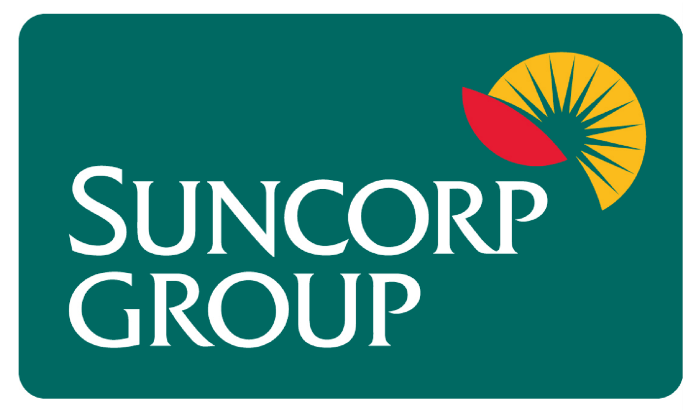 Suncorp Group logo, logotype, emblem