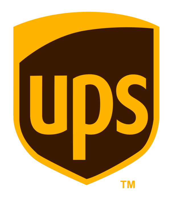 UPS logo, logotype