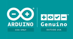 Arduino Genuino logo
