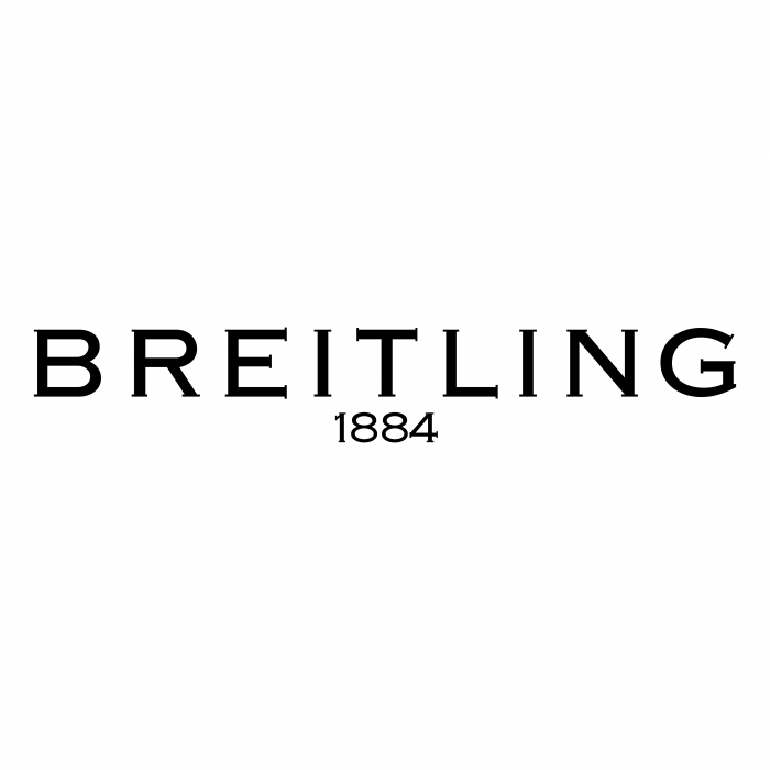 Breitling logo 1884