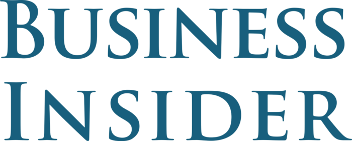 Business Insider logo, wordmark, logotype