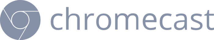 Chromecast logo, logotype