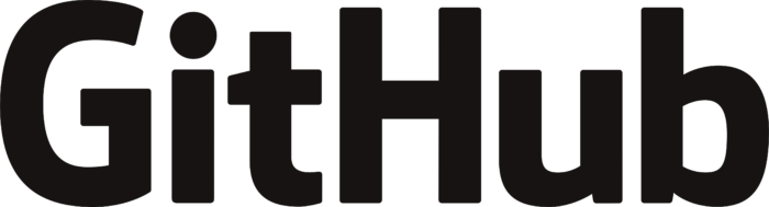 GitHub logo, wordmark