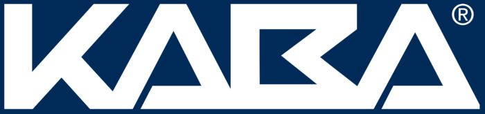Kaba logo, blue